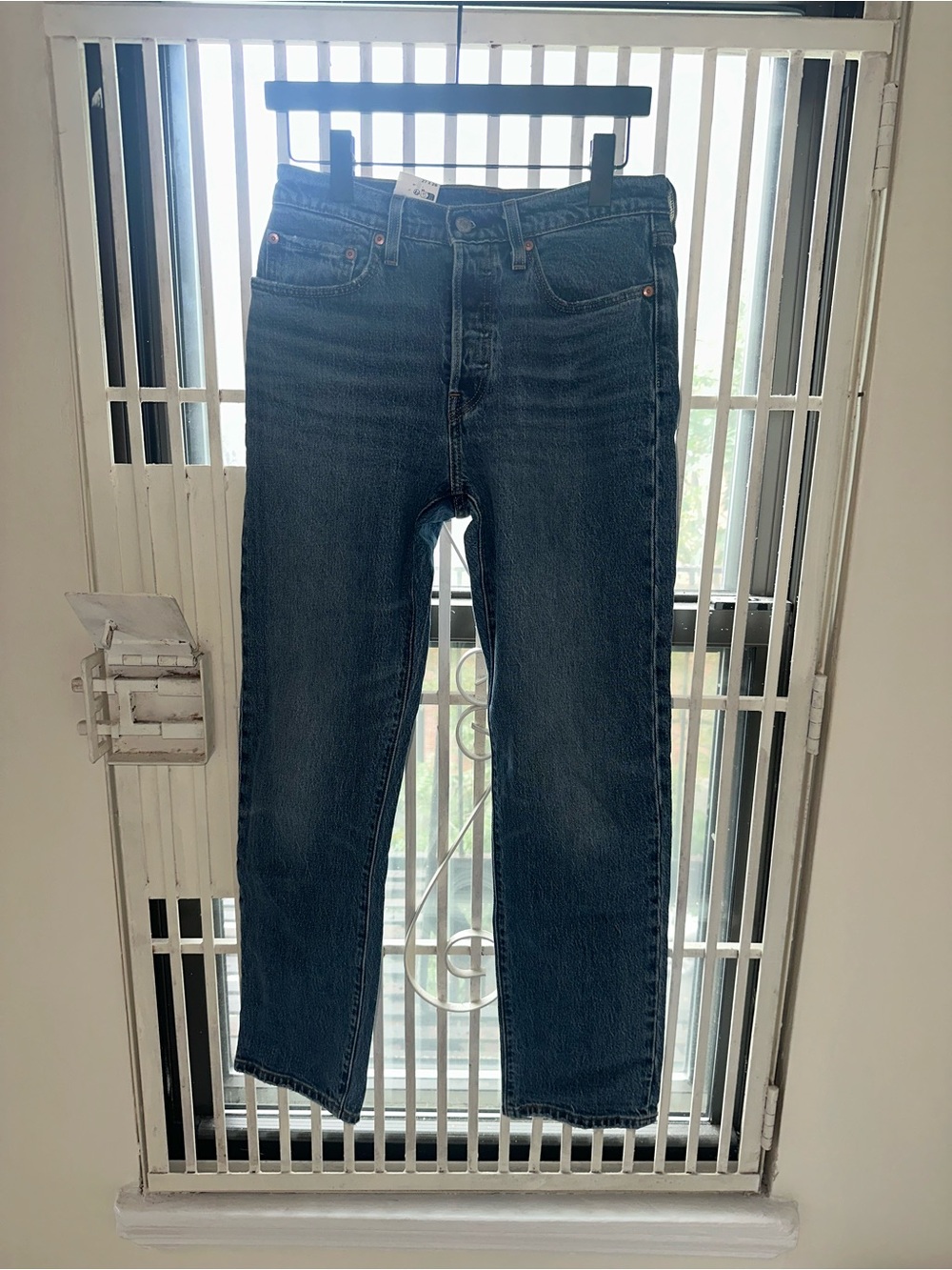 Levi's Women’s 501 jeans